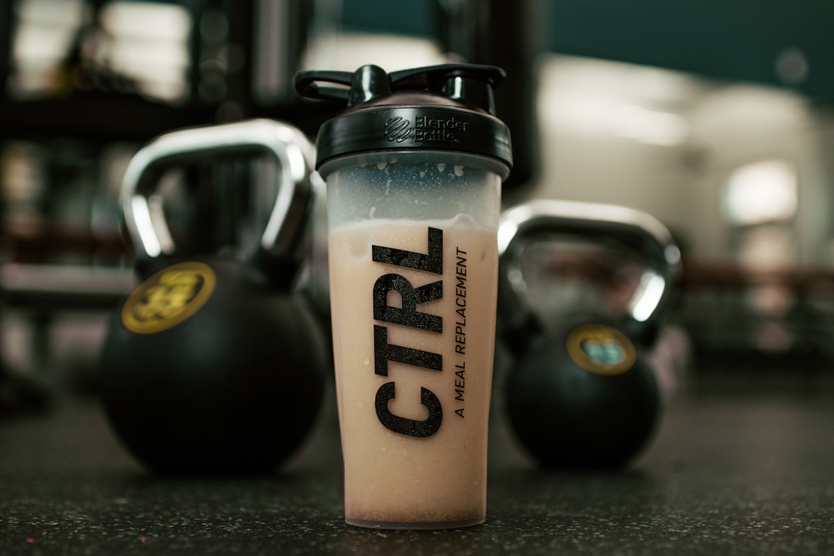Men's fitness and nutrition guide