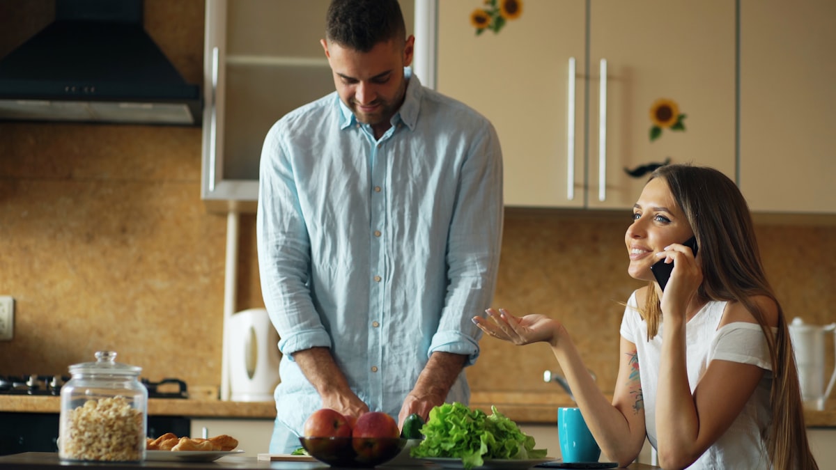 Scientific research on men's nutrition